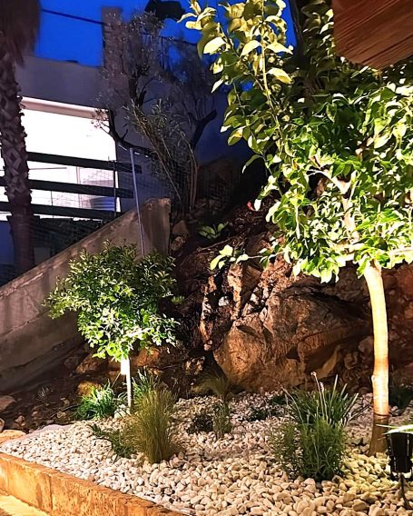 Diseño de jardines